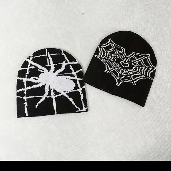 1 pc Spider-Man style beanie (3 styles available) - Picture 2 of 8